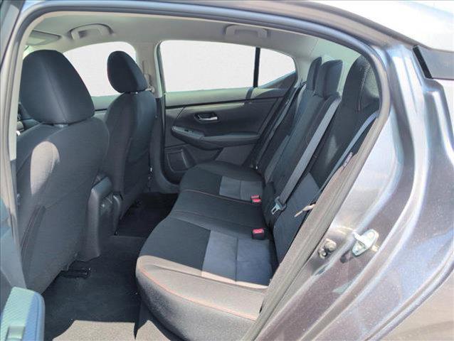 new 2025 Nissan Sentra car, priced at $23,220