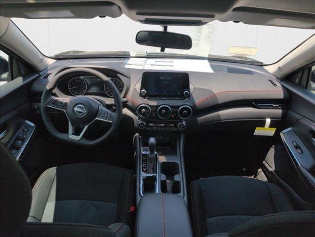 new 2025 Nissan Sentra car, priced at $23,220