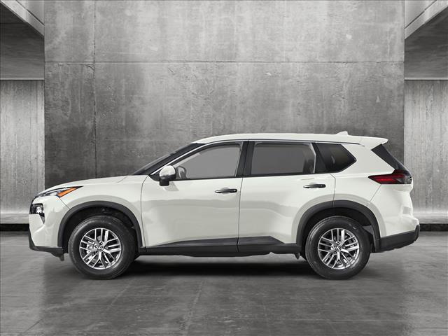 new 2025 Nissan Rogue car, priced at $31,745