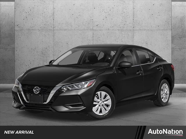 used 2021 Nissan Sentra car, priced at $18,959
