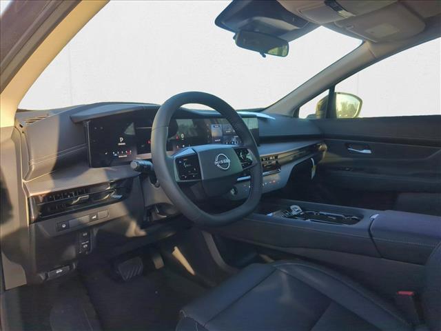 new 2025 Nissan Murano car, priced at $39,240