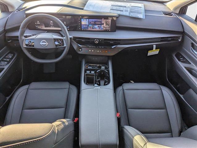 new 2025 Nissan Murano car, priced at $39,240