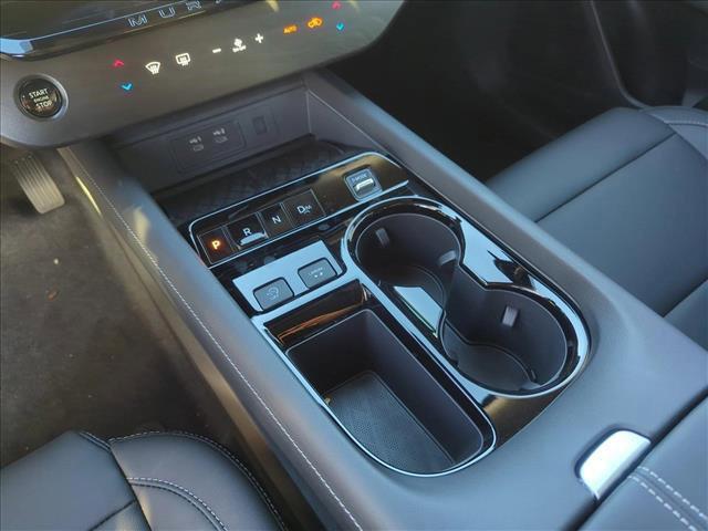 new 2025 Nissan Murano car, priced at $42,875