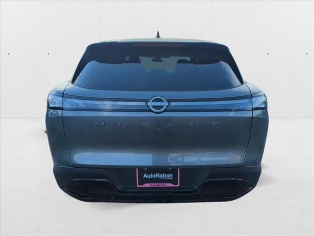 new 2025 Nissan Murano car, priced at $39,240