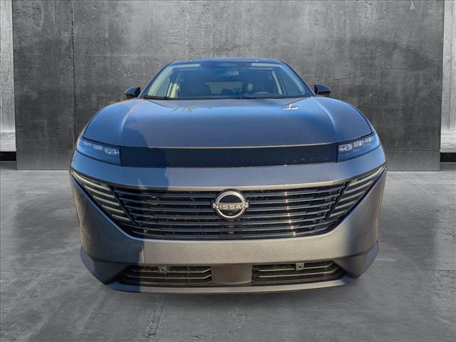 new 2025 Nissan Murano car, priced at $42,875