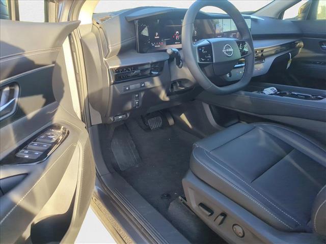 new 2025 Nissan Murano car, priced at $39,240