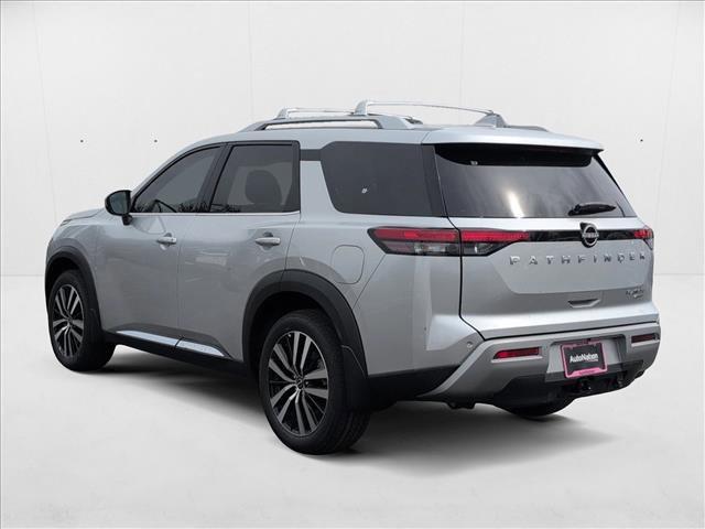 new 2025 Nissan Pathfinder car, priced at $48,901