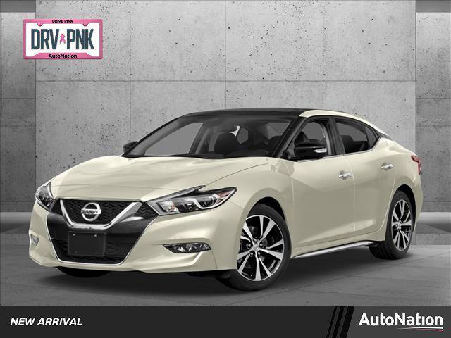 used 2018 Nissan Maxima car, priced at $15,991