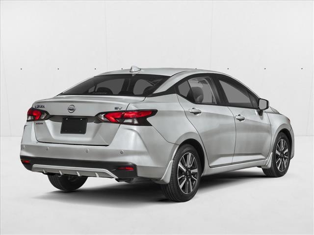 new 2025 Nissan Versa car, priced at $22,350