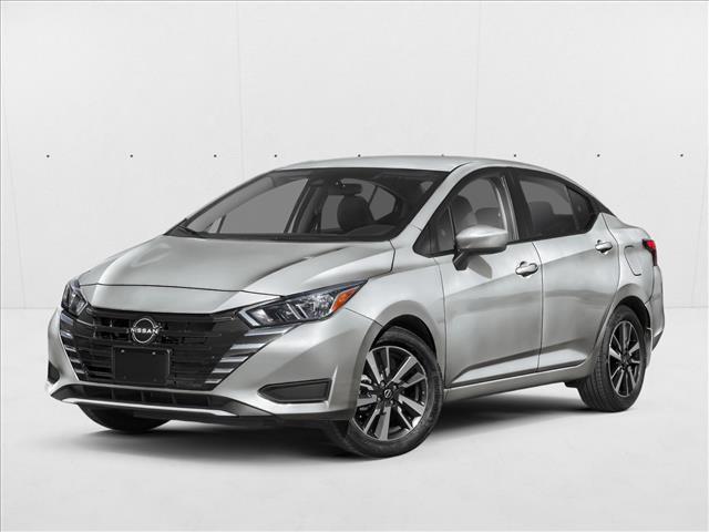 new 2025 Nissan Versa car, priced at $22,350