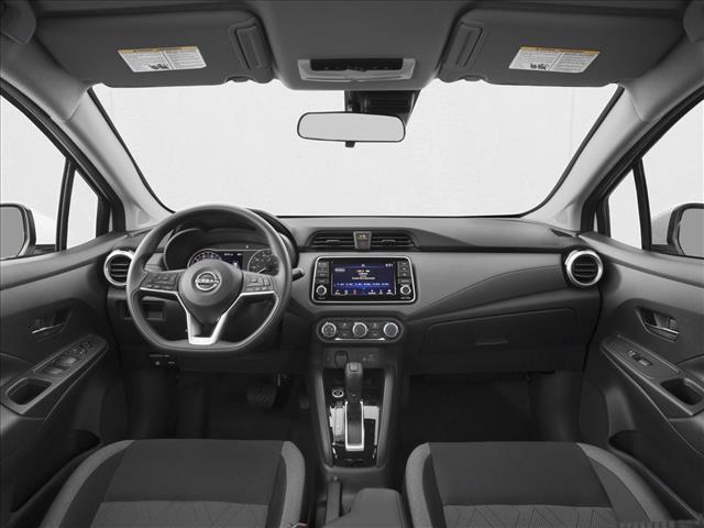 new 2025 Nissan Versa car, priced at $22,350