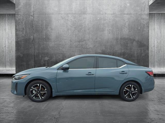 new 2025 Nissan Sentra car, priced at $23,610