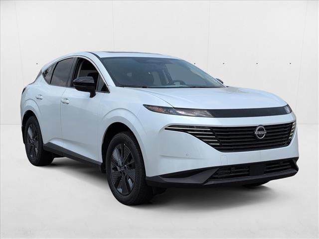 new 2025 Nissan Murano car, priced at $45,861
