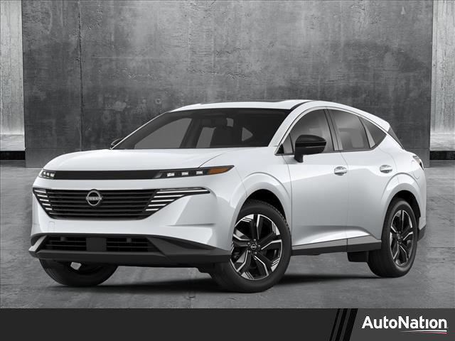 new 2025 Nissan Murano car, priced at $45,861