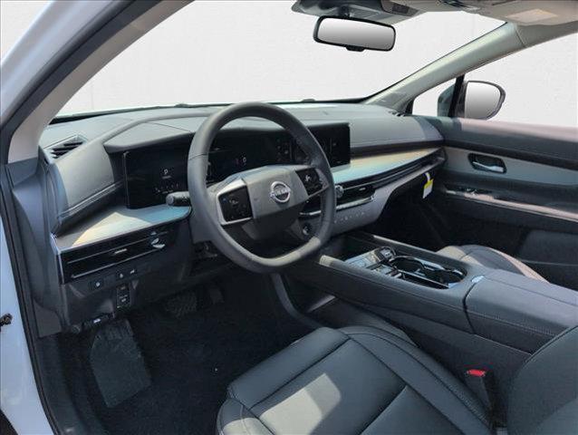 new 2025 Nissan Murano car, priced at $45,861