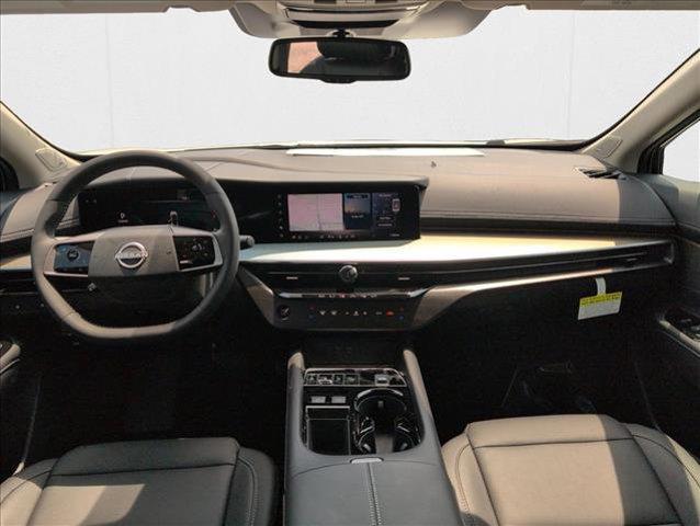new 2025 Nissan Murano car, priced at $45,861