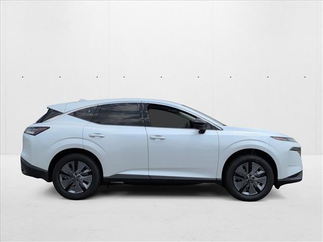 new 2025 Nissan Murano car, priced at $45,861