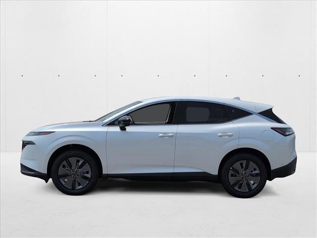 new 2025 Nissan Murano car, priced at $45,861