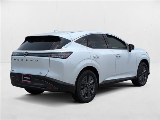 new 2025 Nissan Murano car, priced at $45,861