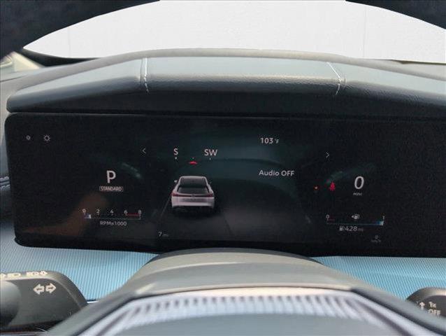 new 2025 Nissan Murano car, priced at $45,861