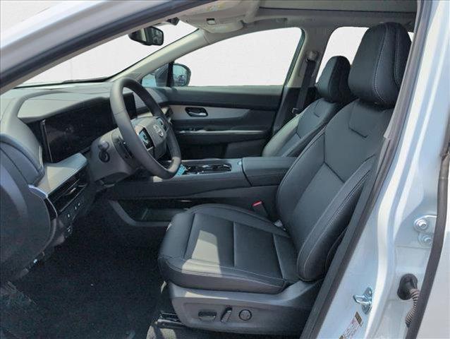 new 2025 Nissan Murano car, priced at $45,861