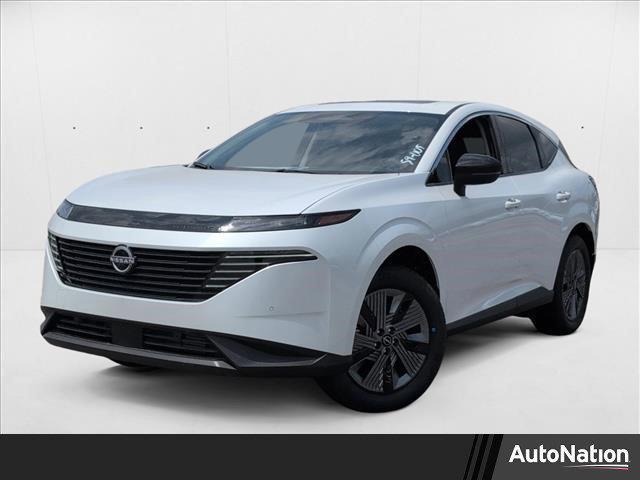 new 2025 Nissan Murano car, priced at $45,861