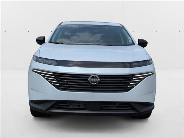 new 2025 Nissan Murano car, priced at $45,861