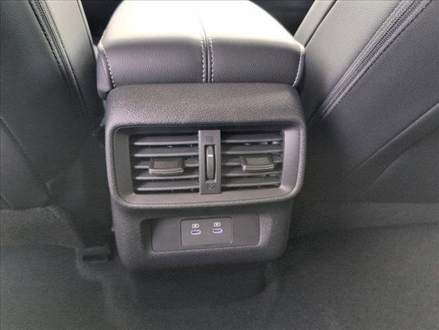 new 2025 Nissan Murano car, priced at $45,861