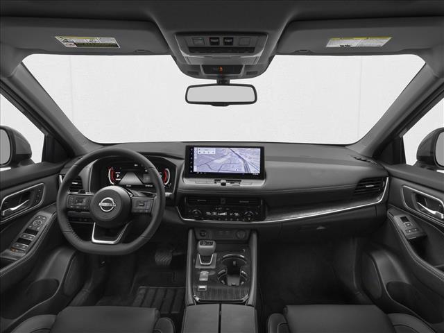 new 2026 Nissan Rogue car, priced at $42,835