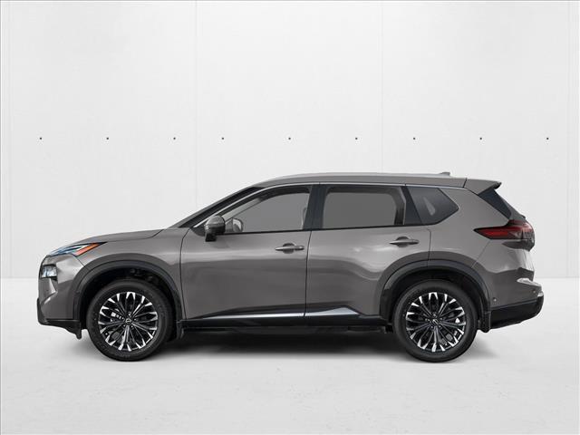 new 2026 Nissan Rogue car, priced at $42,835