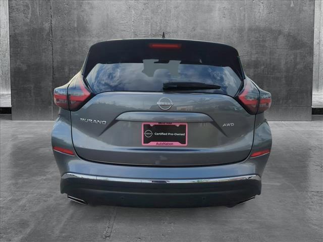 used 2023 Nissan Murano car, priced at $22,406