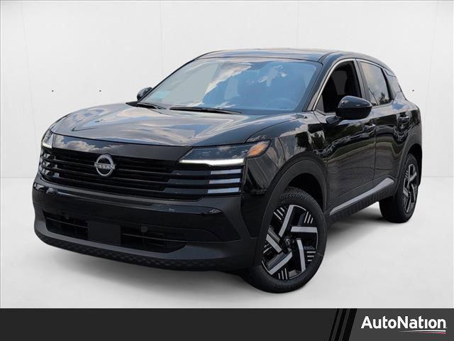 new 2025 Nissan Kicks car, priced at $23,562