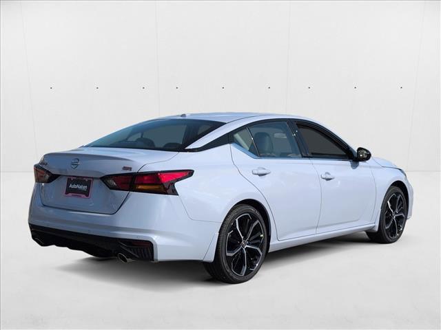 new 2025 Nissan Altima car, priced at $27,950