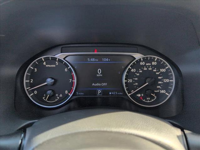 new 2025 Nissan Altima car, priced at $27,950