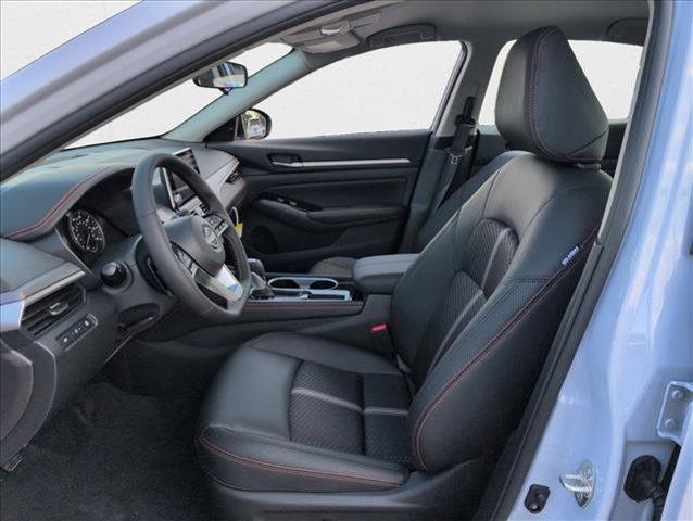 new 2025 Nissan Altima car, priced at $27,950