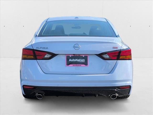 new 2025 Nissan Altima car, priced at $27,950