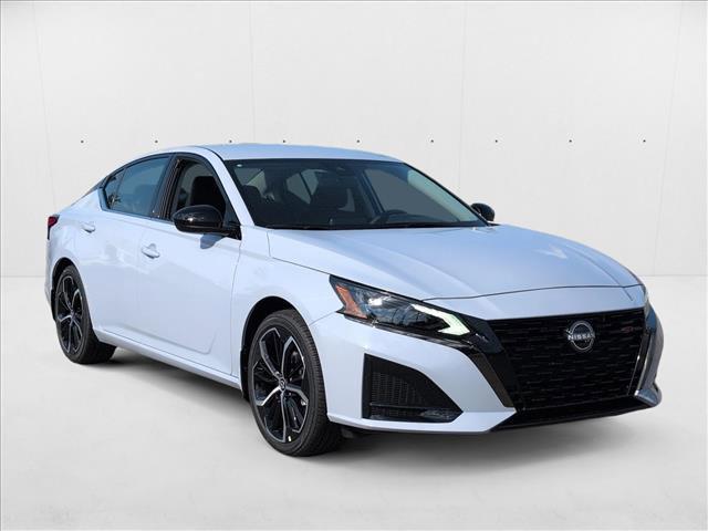 new 2025 Nissan Altima car, priced at $27,950