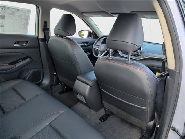 new 2025 Nissan Altima car, priced at $27,950