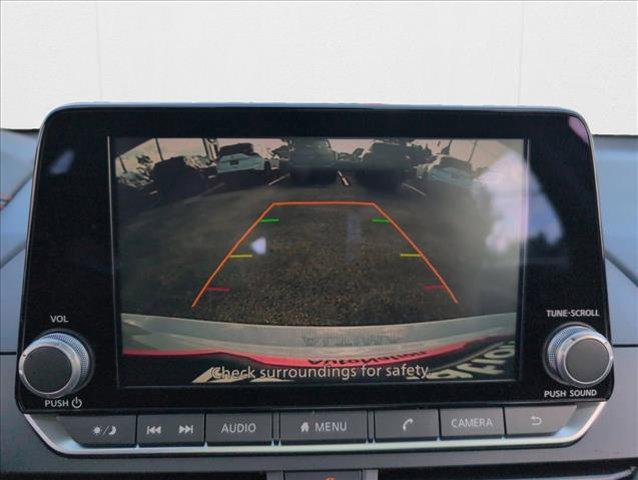 new 2025 Nissan Altima car, priced at $27,950