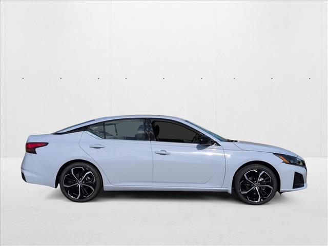 new 2025 Nissan Altima car, priced at $27,950