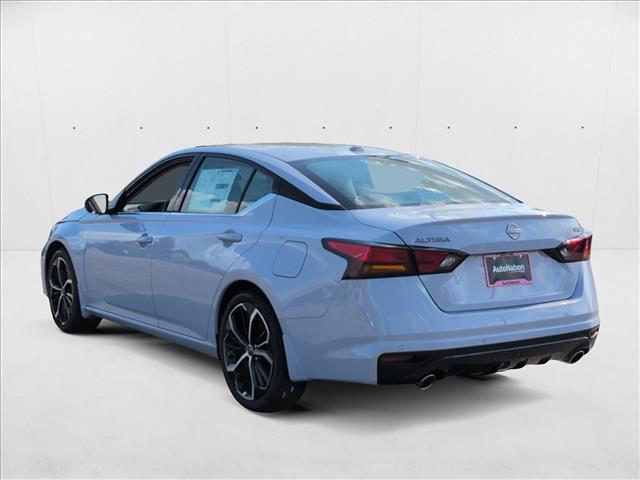 new 2025 Nissan Altima car, priced at $27,950