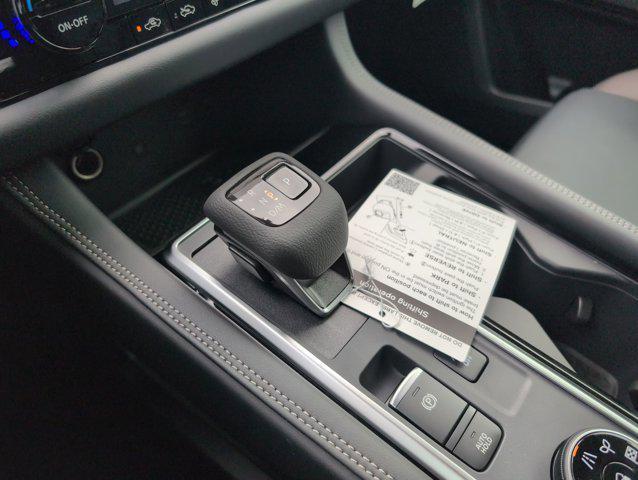 new 2025 Nissan Pathfinder car, priced at $48,901