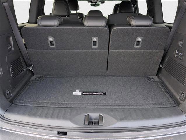 new 2025 Nissan Armada car, priced at $74,369