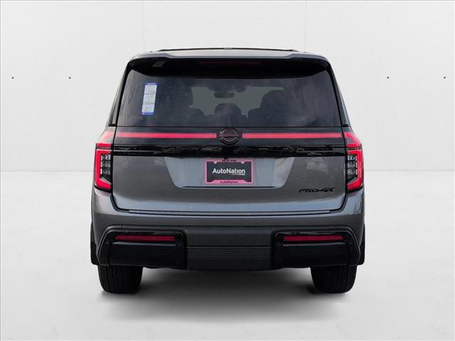 new 2025 Nissan Armada car, priced at $74,369