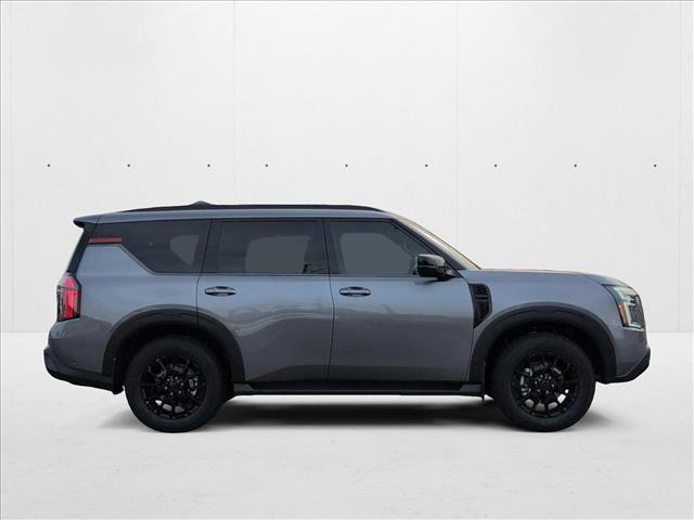 new 2025 Nissan Armada car, priced at $74,369