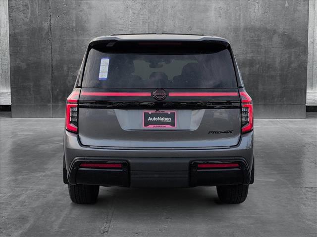 new 2025 Nissan Armada car, priced at $74,519