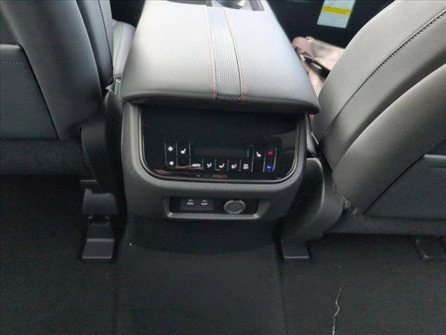 new 2025 Nissan Armada car, priced at $74,369