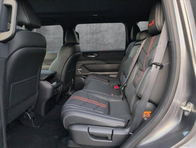 new 2025 Nissan Armada car, priced at $74,519