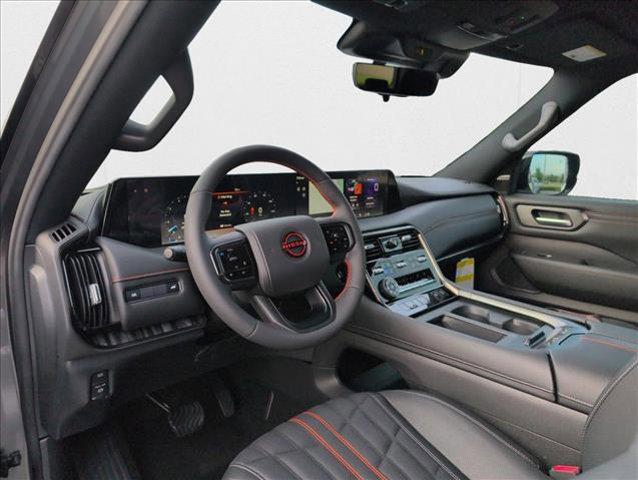 new 2025 Nissan Armada car, priced at $74,369