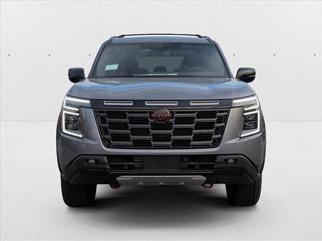 new 2025 Nissan Armada car, priced at $74,369